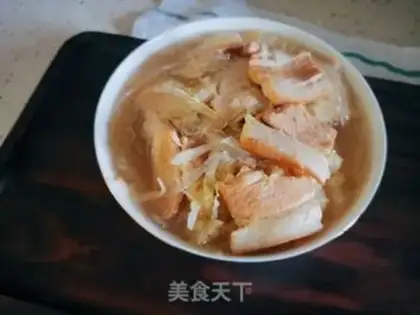 Make Five-flower sour sauce step 9