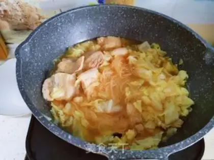 Make Five-flower stew step 8