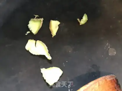 Make Rhodish dry meat step 2