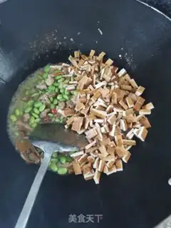 Make Spice beans step 5