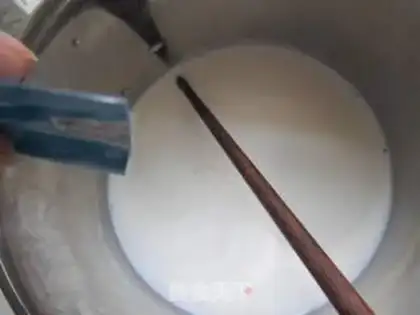 Make Rose yogurt step 0