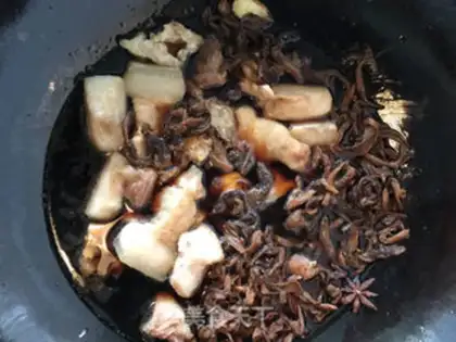 Make Rhodish dry meat step 5