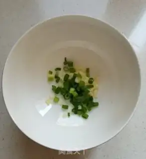 Make Sour noodles step 1