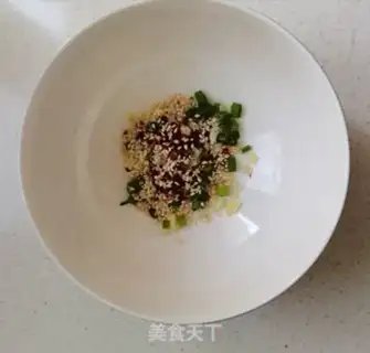 Make Sour noodles step 2