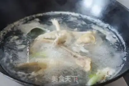 Make Spicy claws step 1