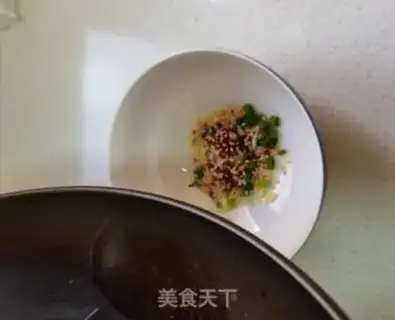Make Sour noodles step 3