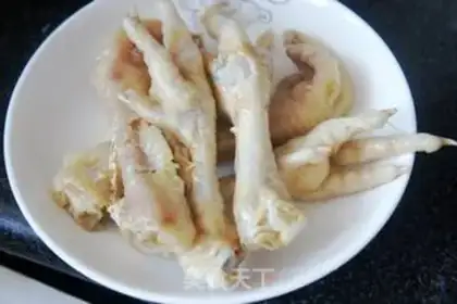 Make Spicy claws step 2