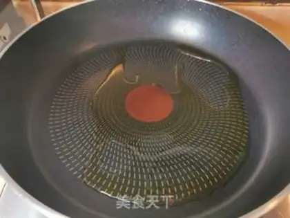 Make Tomato shrimp step 1