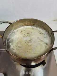 Make Sour noodles step 5