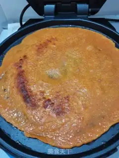 Make Tomato eggcake step 6