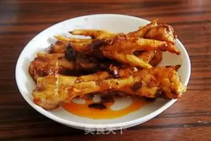 Make Spicy claws step 5