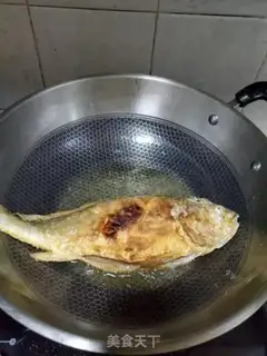 Make The fragrance of yellow flowers step 6