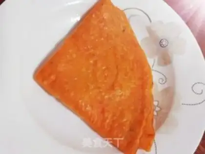Make Tomato eggcake step 7