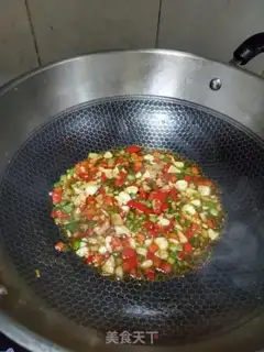 Make The fragrance of yellow flowers step 10