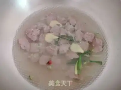 Make Tomato oxen step 1