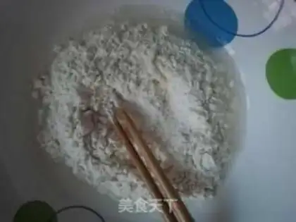 Make Tomato noodles step 1