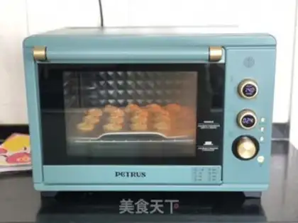 Make Coffee cookies step 8