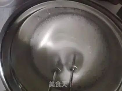 Make Chi Fung Cake step 6