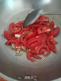 Make Tomato oxen step 6