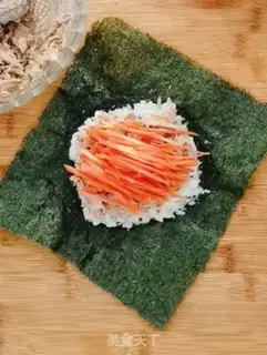 Make The groceries step 6
