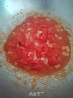 Make Tomato oxen step 7