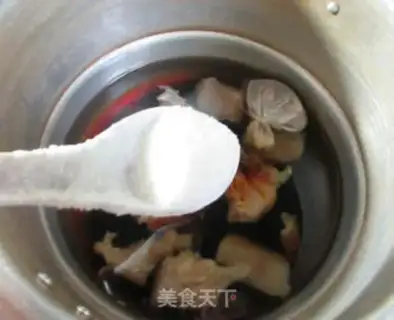 Make Cow-cow-cow-cow step 9