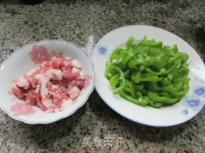 Make Pie rolls step 1
