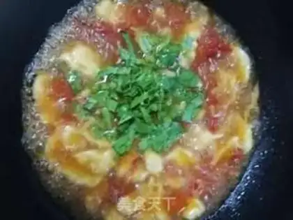 Make Tomato noodles step 8