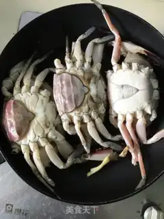 Make Crabs step 0