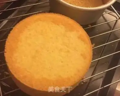 Make Chi Fung Cake step 10