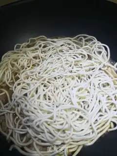Make Meat pasta step 1