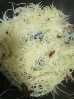 Make Potato cheese step 3