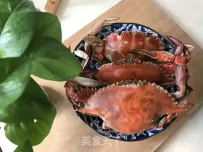 Make Crabs step 2