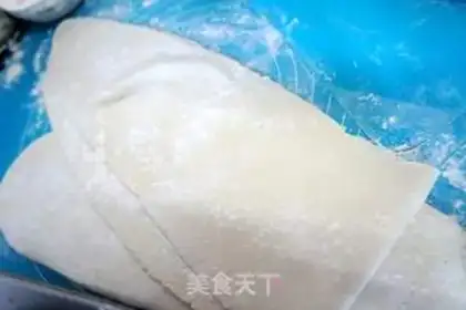 Make Hand paste step 2