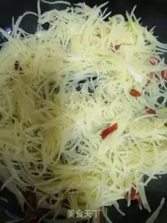 Make Potato cheese step 4