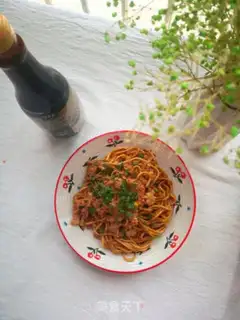 Make Meat pasta step 3