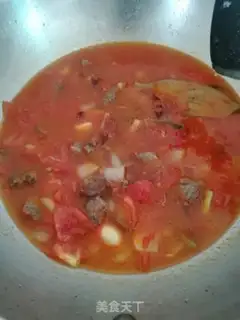 Make Tomato oxen step 12