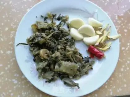 Make Sour sauce step 0