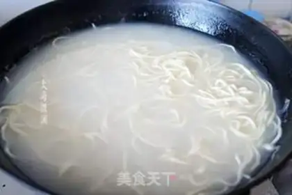 Make Hand paste step 4