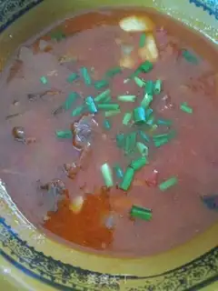 Make Tomato oxen step 13