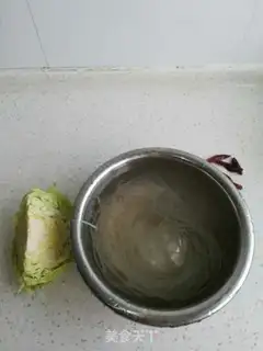 Make Powder buns step 0