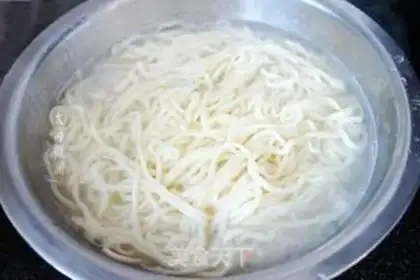 Make Hand paste step 5