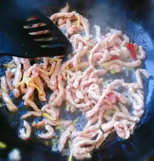 Make Spam step 1