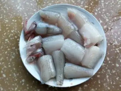 Make Sour sauce step 2