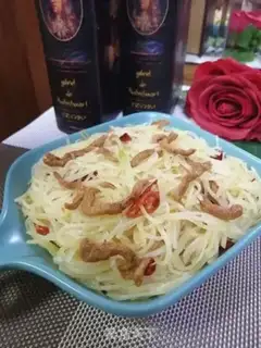 Make Potato cheese step 8