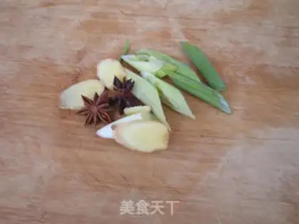 Make Five flowers to burn wild mushrooms step 4