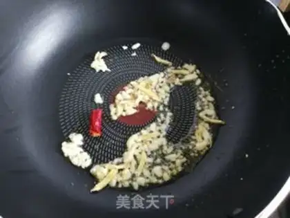 Make Sour sauce step 3