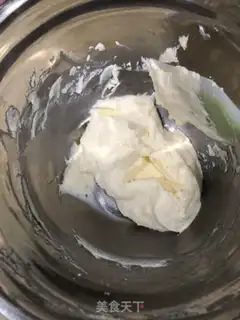 Make Soft cheesecake step 1