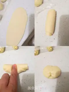 Make Sioux big moon cake step 2