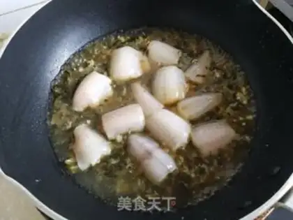 Make Sour sauce step 5